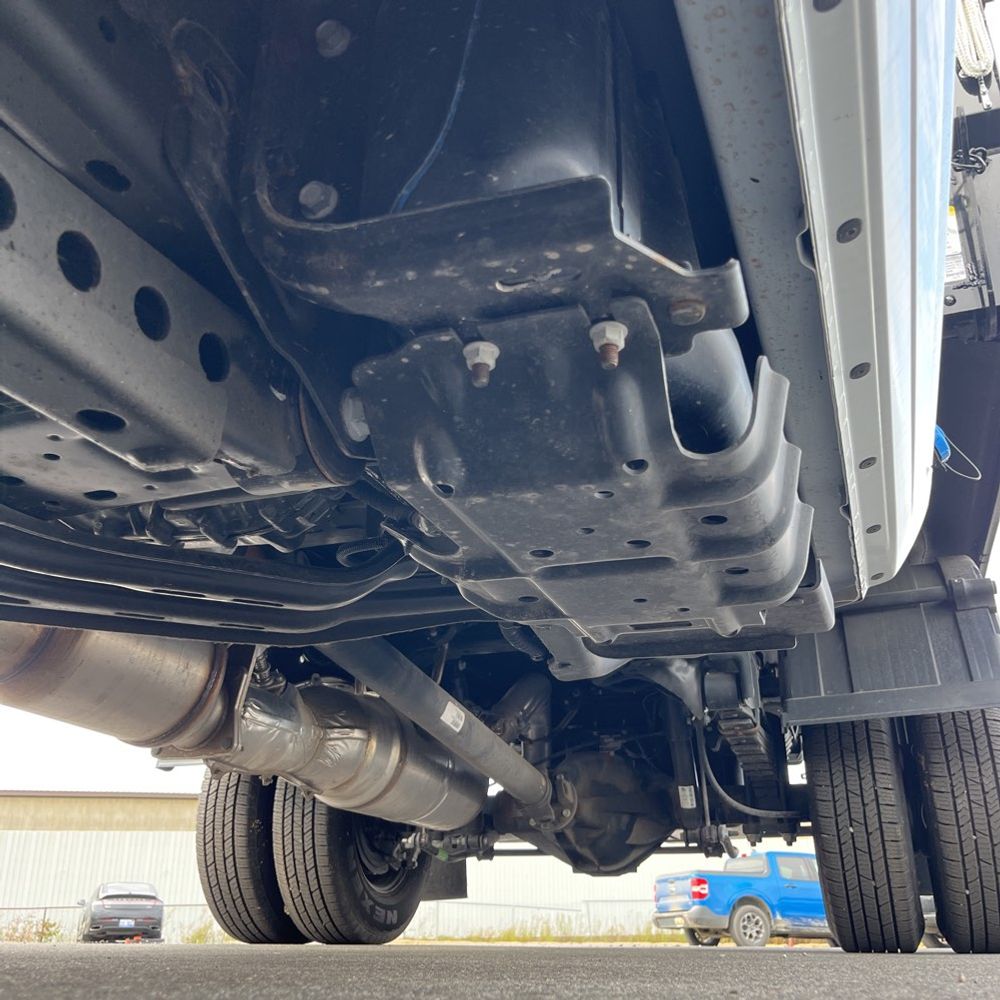 2024 Ram 3500 Cab/Chassis Tradesman