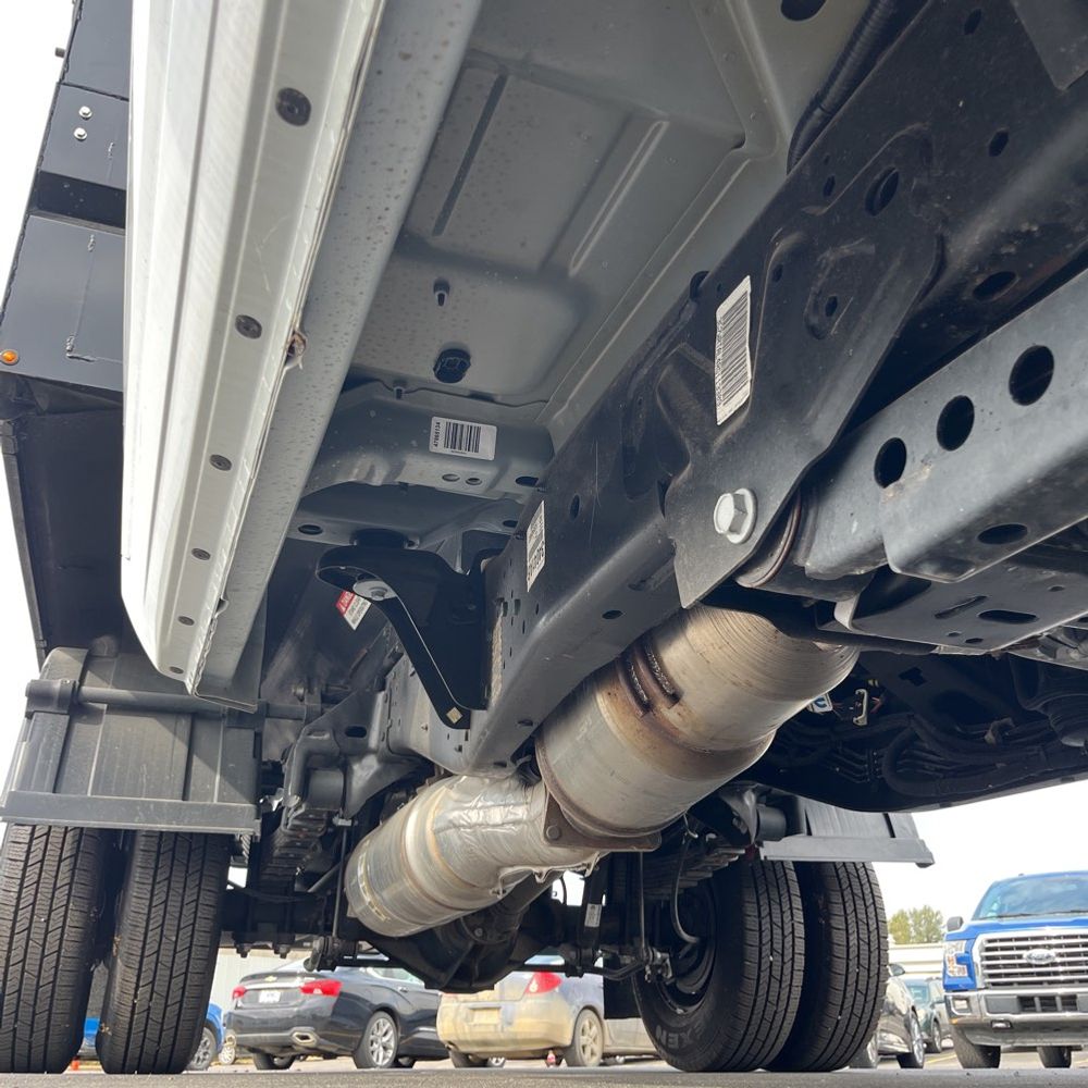 2024 Ram 3500 Cab/Chassis Tradesman