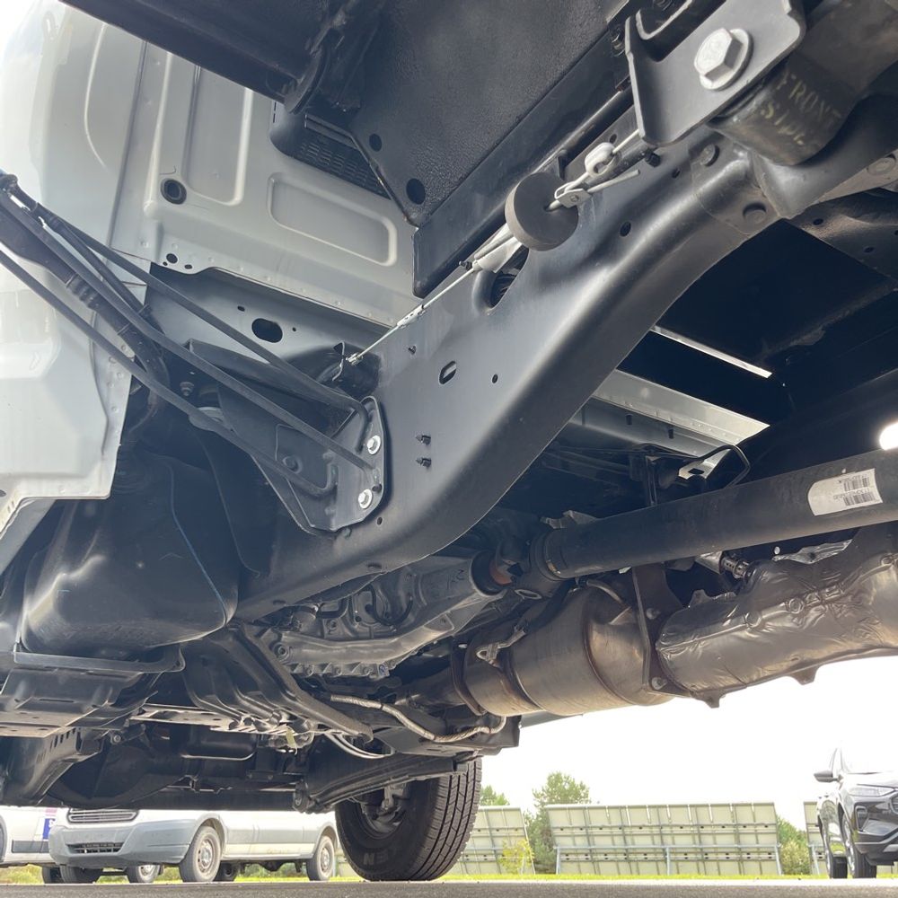 2024 Ram 3500 Cab/Chassis Tradesman