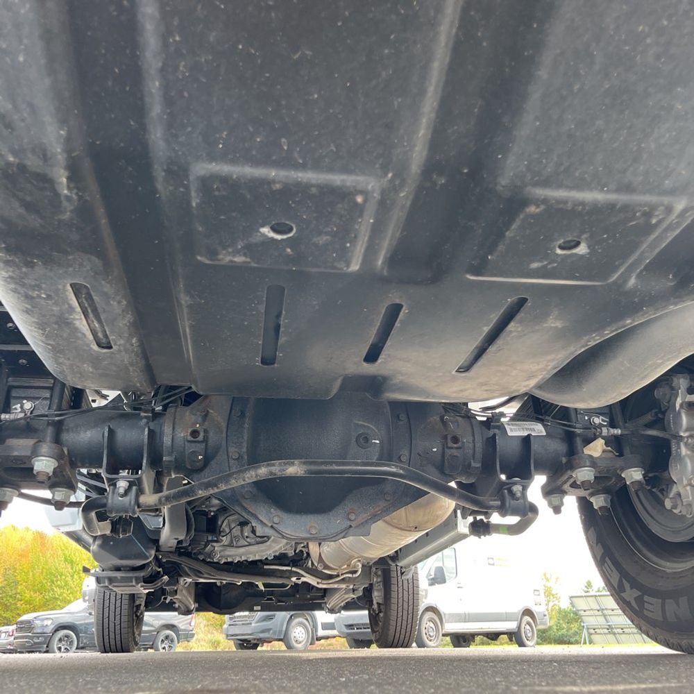 2024 Ram 3500 Cab/Chassis Tradesman