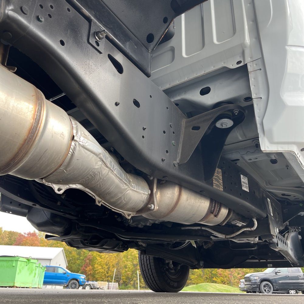 2024 Ram 3500 Cab/Chassis Tradesman