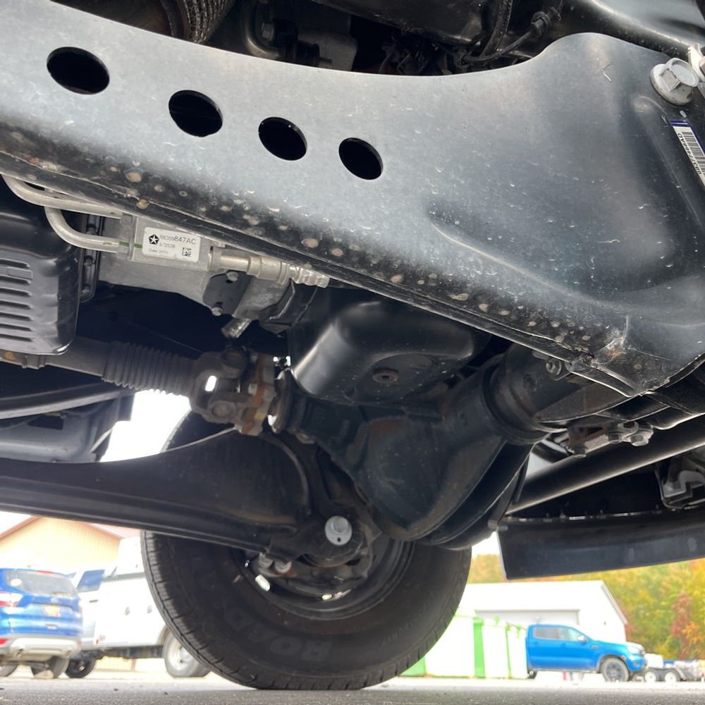 2024 Ram 3500 Cab/Chassis Tradesman