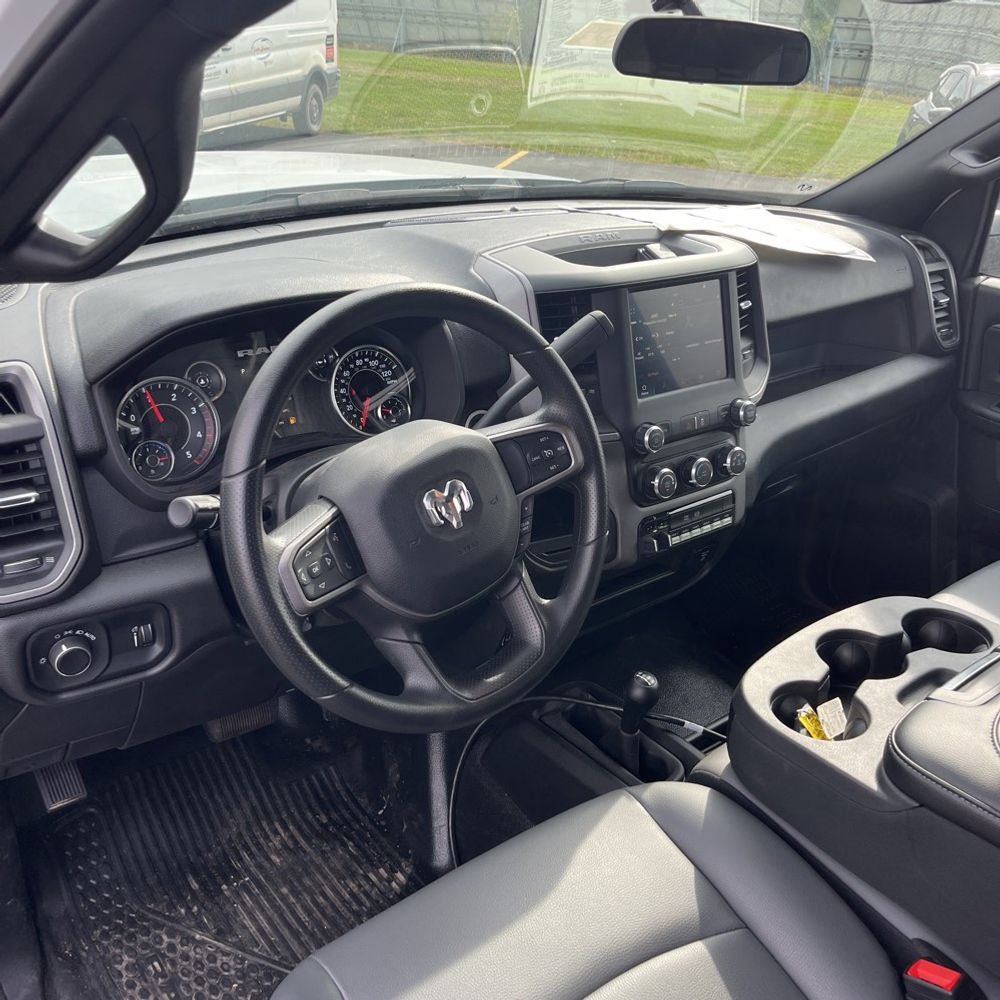 2024 Ram 3500 Cab/Chassis Tradesman