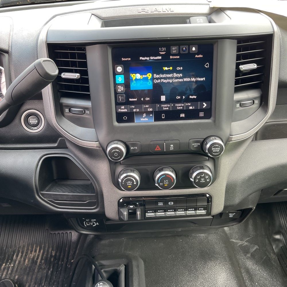 2024 Ram 3500 Cab/Chassis Tradesman