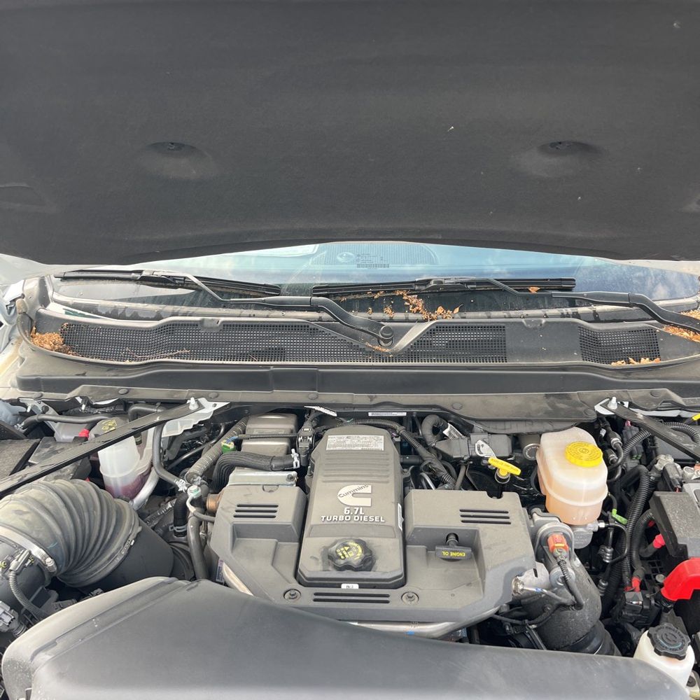 2024 Ram 3500 Cab/Chassis Tradesman