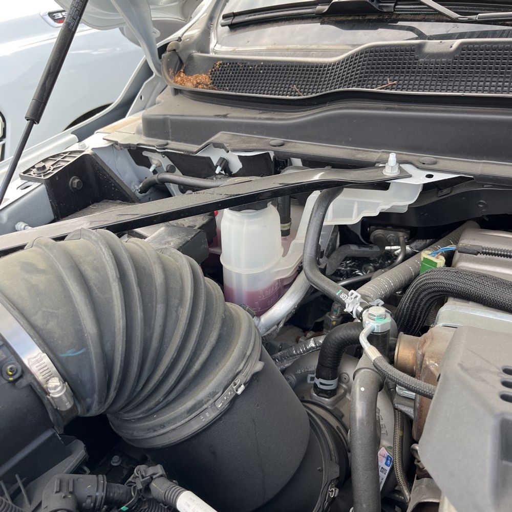 2024 Ram 3500 Cab/Chassis Tradesman