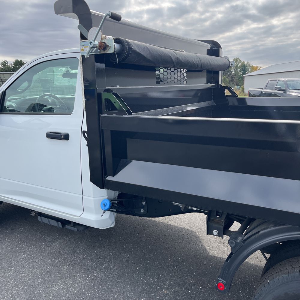 2024 Ram 3500 Cab/Chassis Tradesman