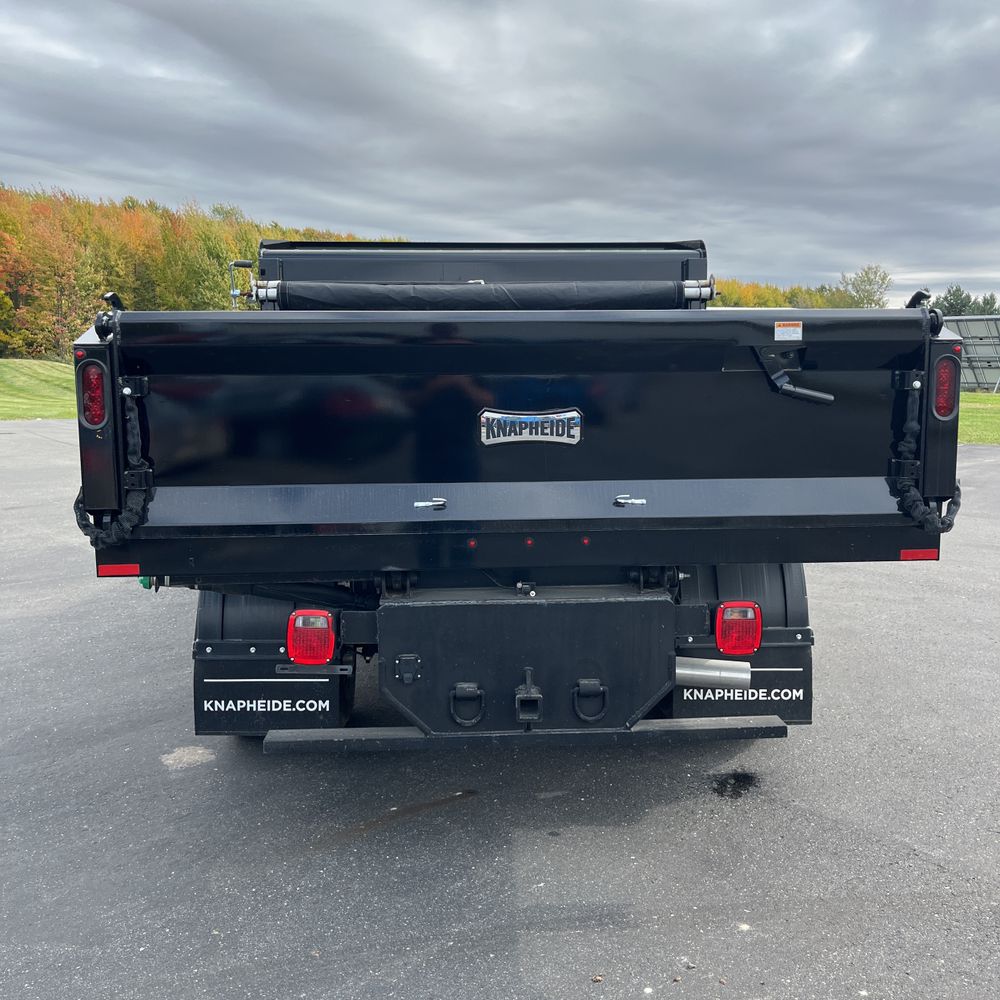 2024 Ram 3500 Cab/Chassis Tradesman