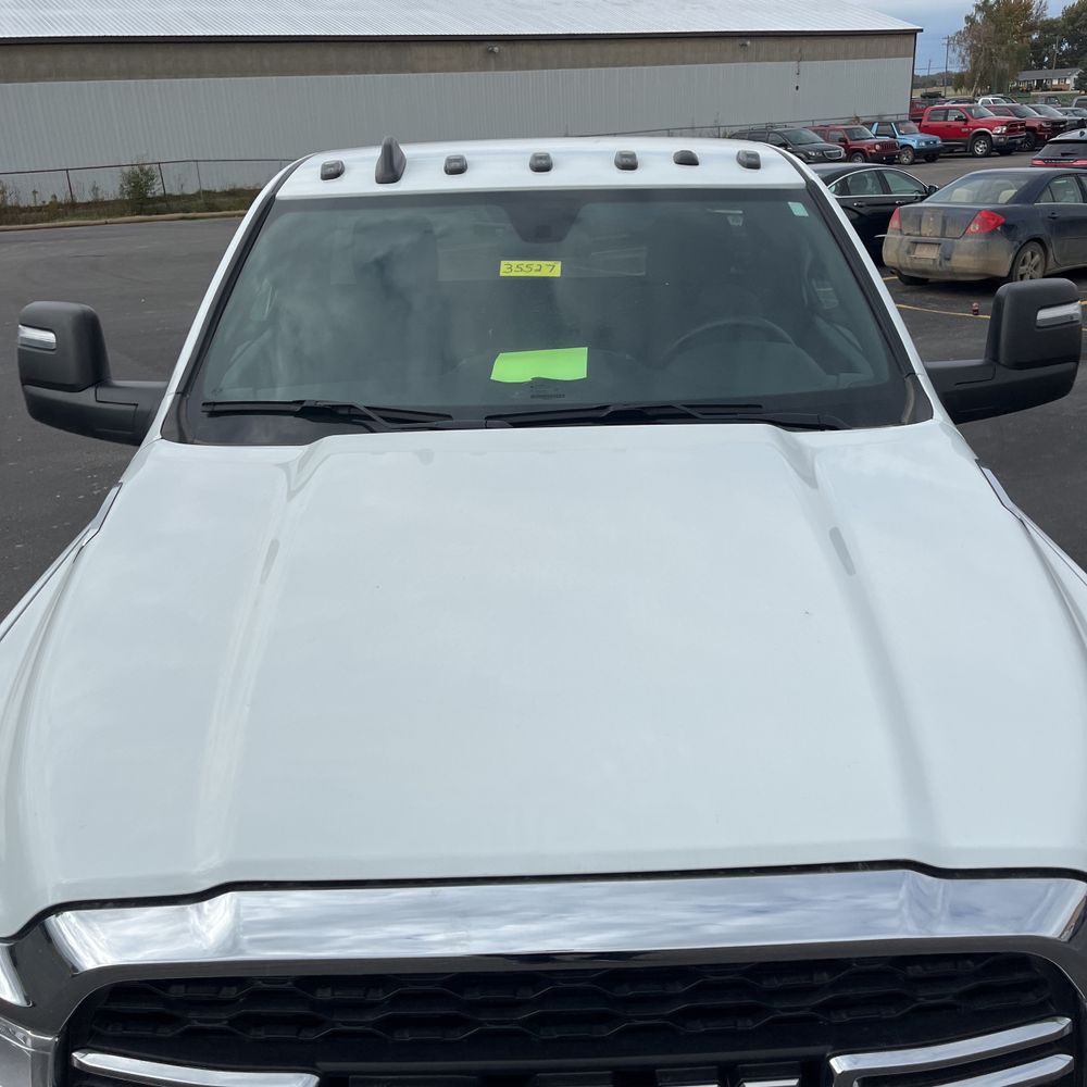 2024 Ram 3500 Cab/Chassis Tradesman