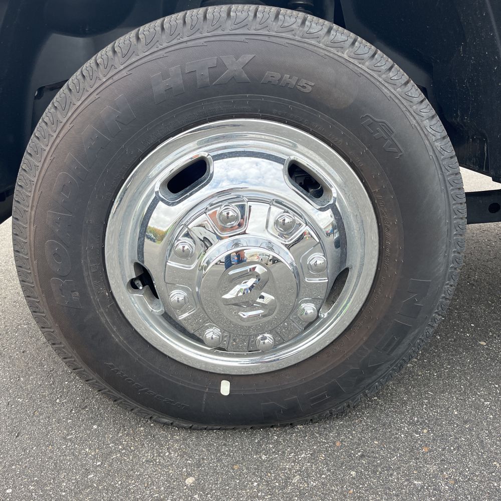 2024 Ram 3500 Cab/Chassis Tradesman