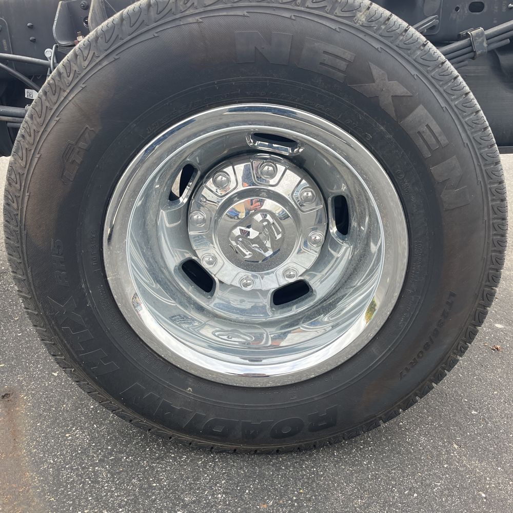 2024 Ram 3500 Cab/Chassis Tradesman