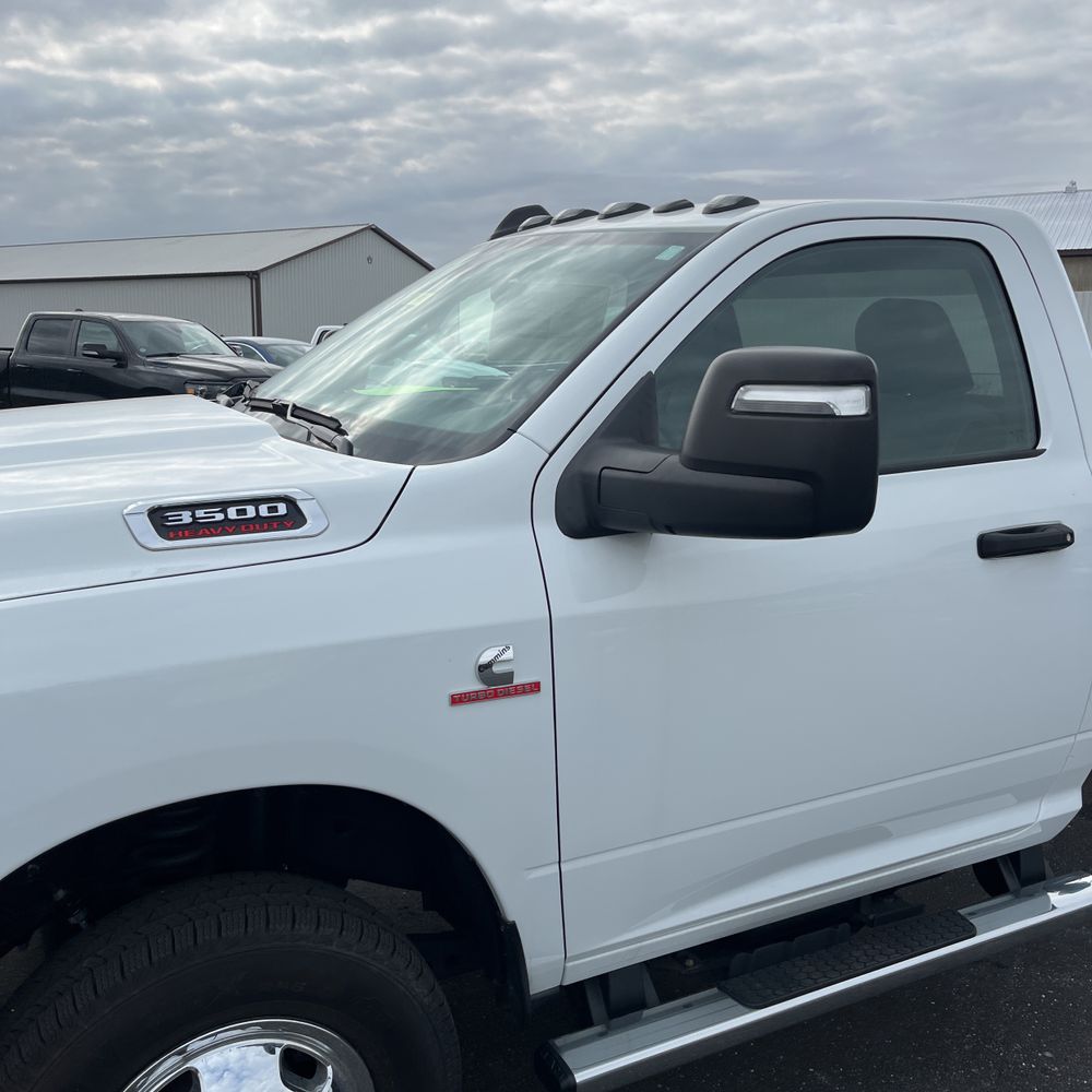 2024 Ram 3500 Cab/Chassis Tradesman