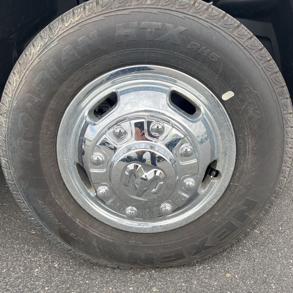 2024 Ram 3500 Cab/Chassis Tradesman