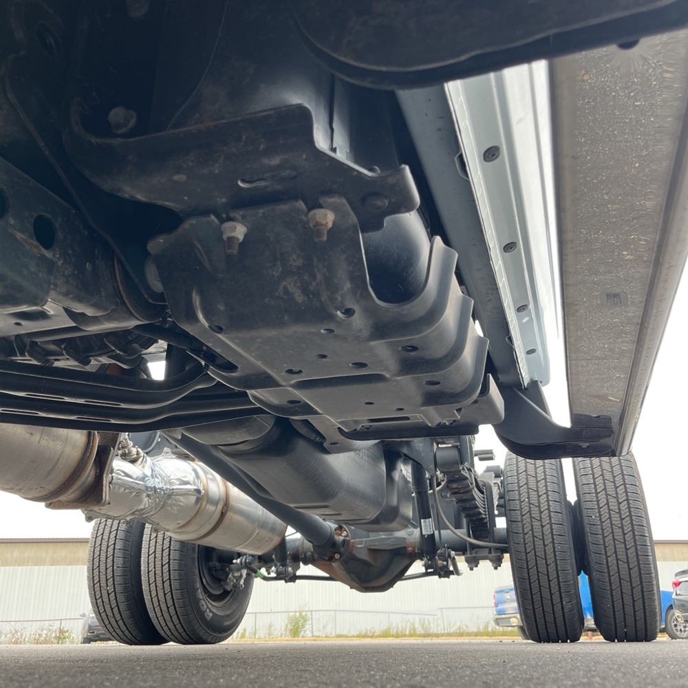 2024 Ram 3500 Cab/Chassis Tradesman