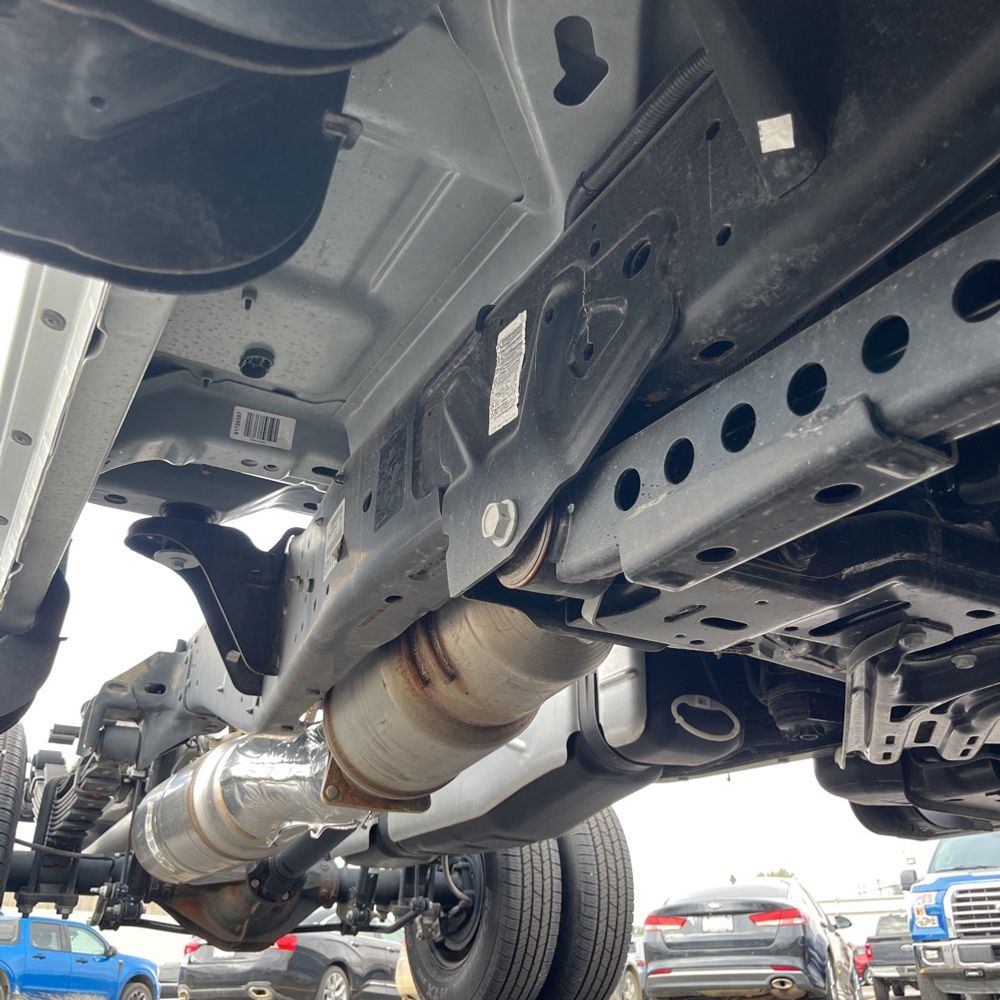 2024 Ram 3500 Cab/Chassis Tradesman