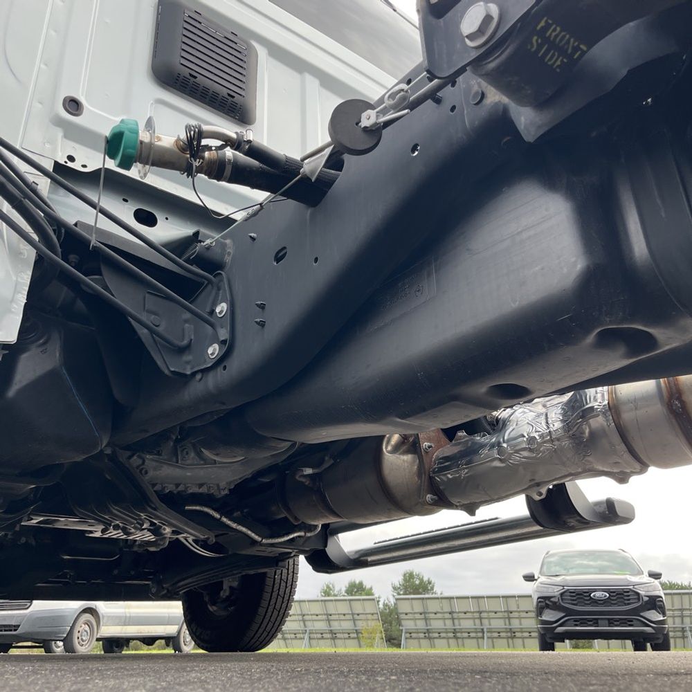2024 Ram 3500 Cab/Chassis Tradesman