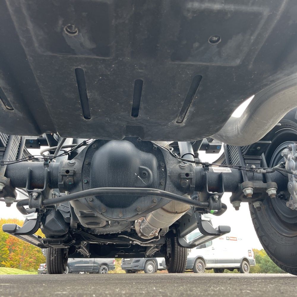 2024 Ram 3500 Cab/Chassis Tradesman