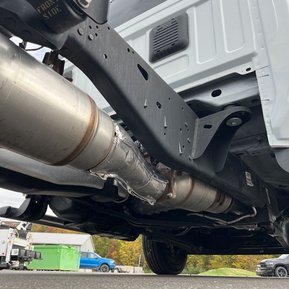 2024 Ram 3500 Cab/Chassis Tradesman