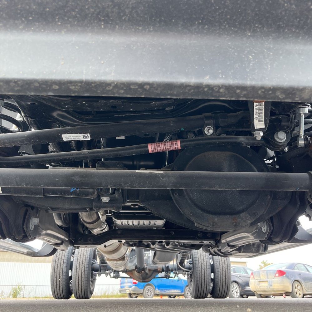 2024 Ram 3500 Cab/Chassis Tradesman
