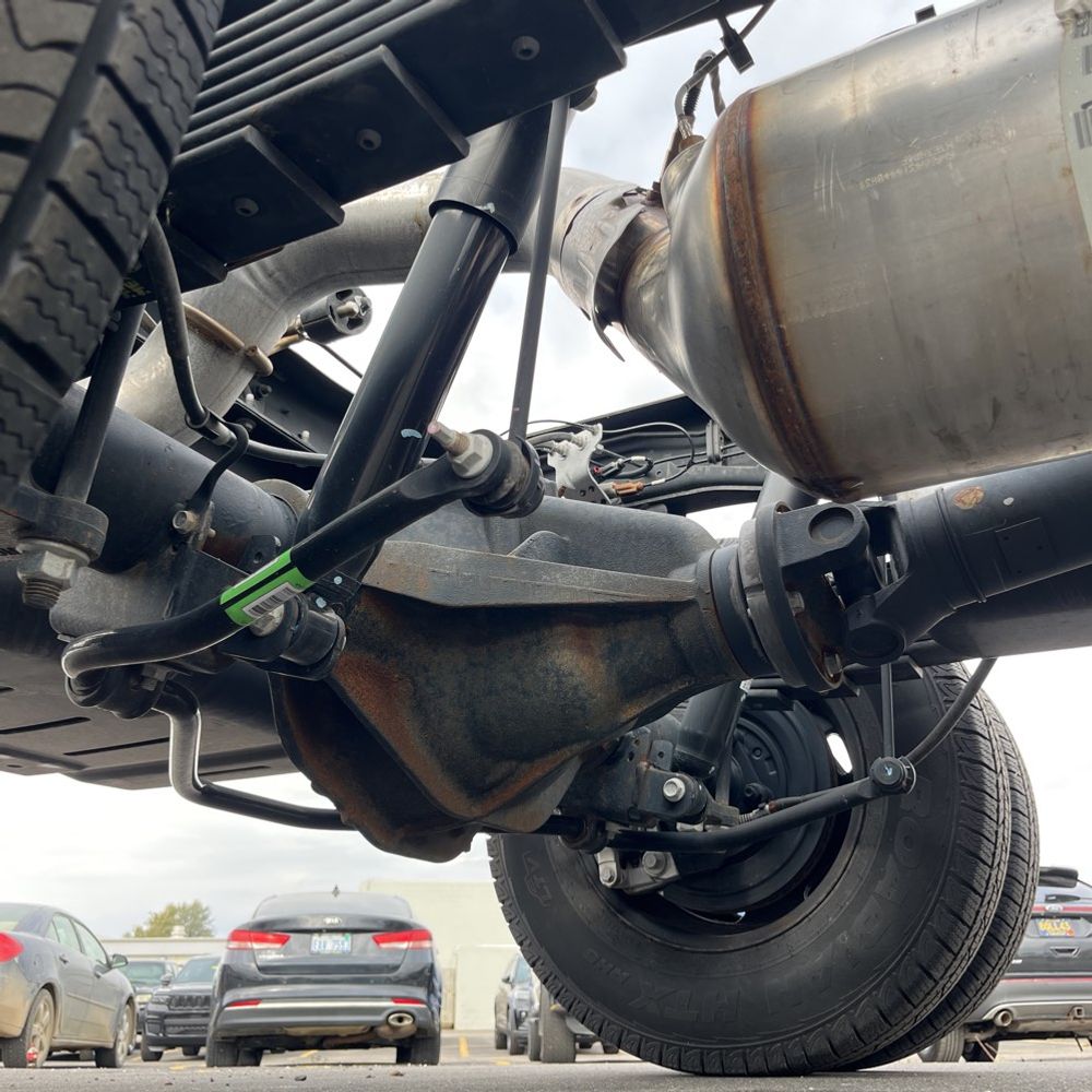 2024 Ram 3500 Cab/Chassis Tradesman