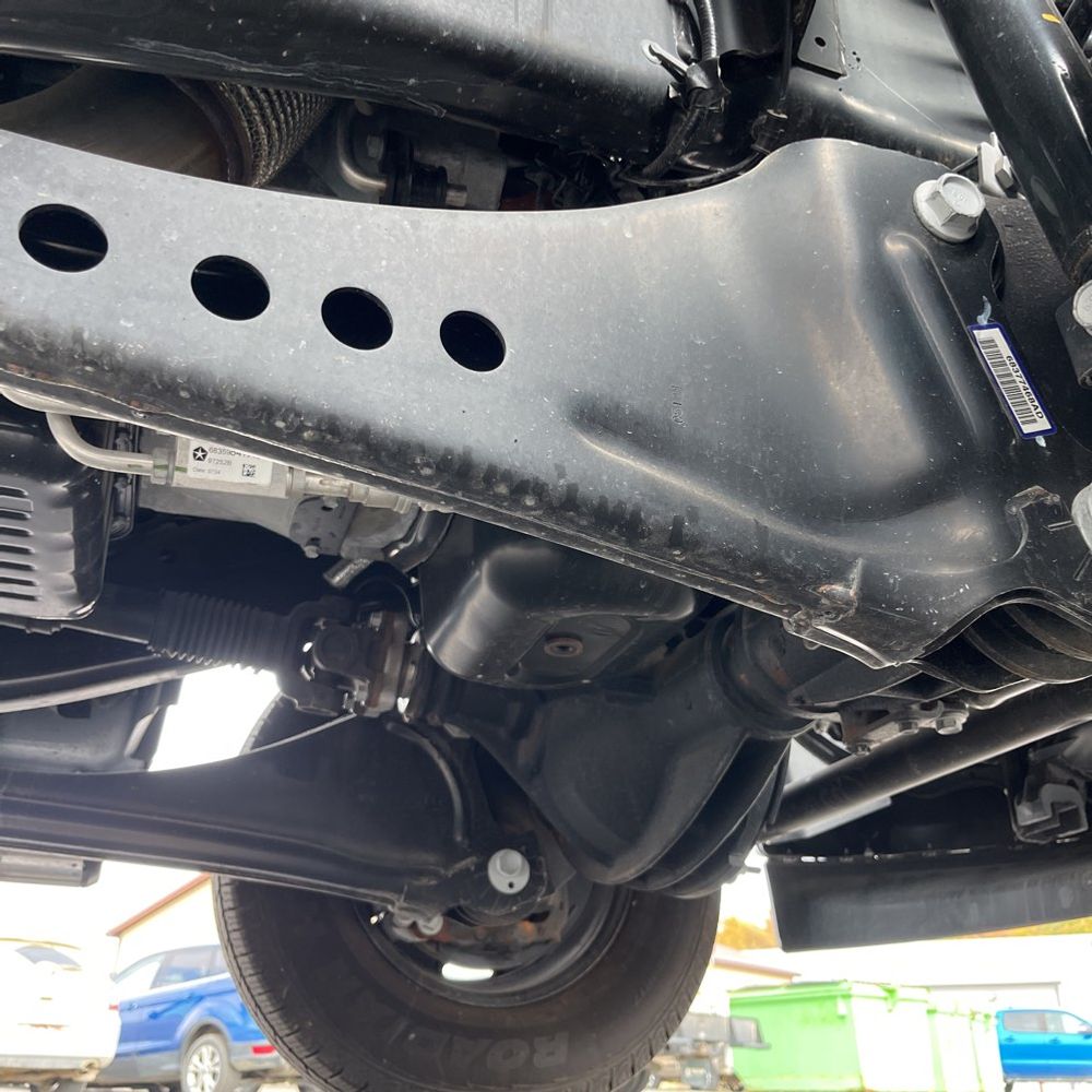 2024 Ram 3500 Cab/Chassis Tradesman