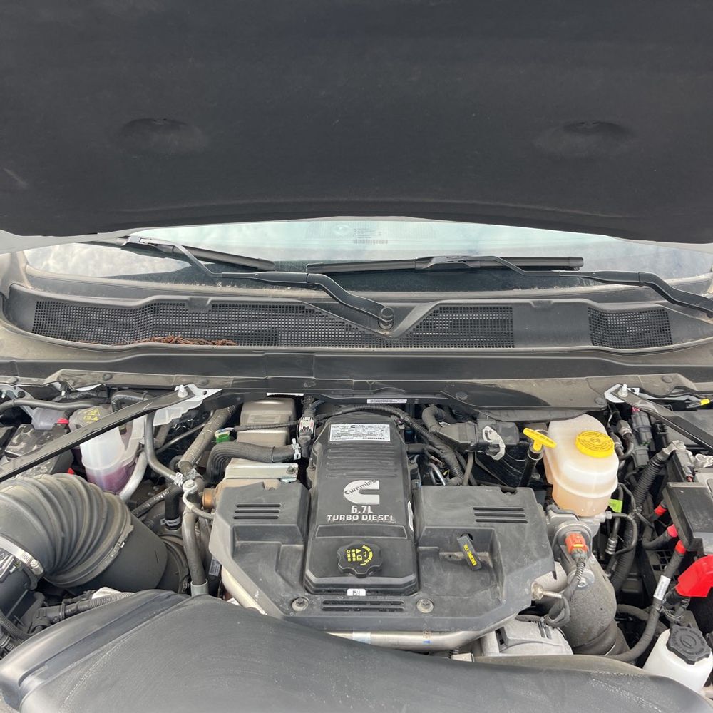 2024 Ram 3500 Cab/Chassis Tradesman