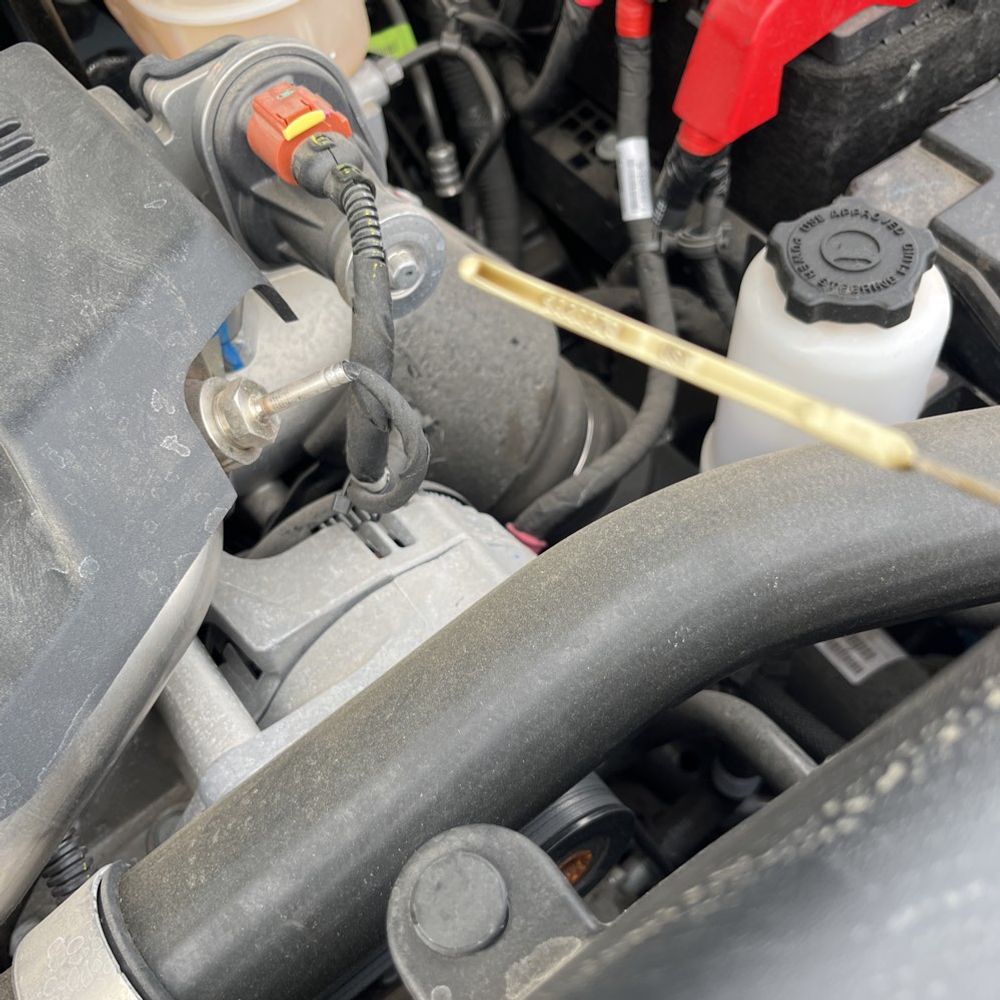 2024 Ram 3500 Cab/Chassis Tradesman