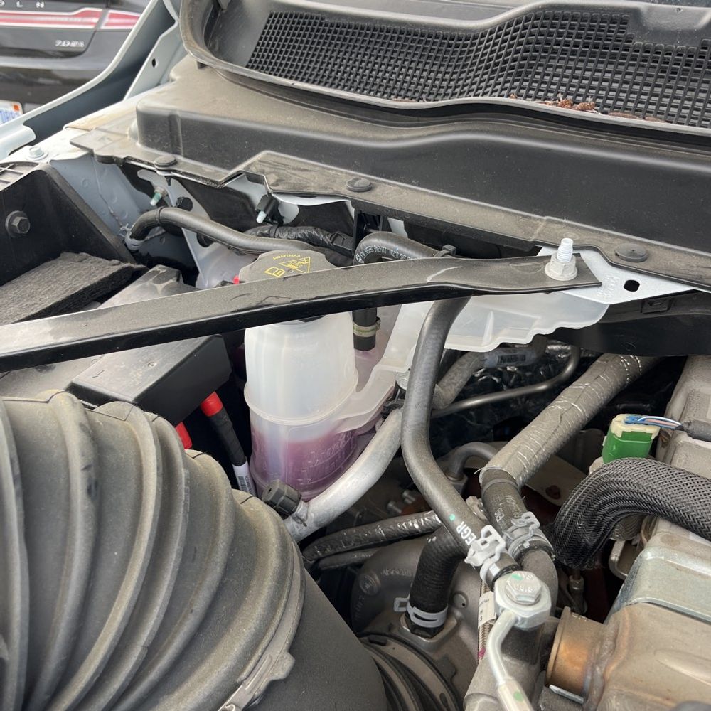 2024 Ram 3500 Cab/Chassis Tradesman