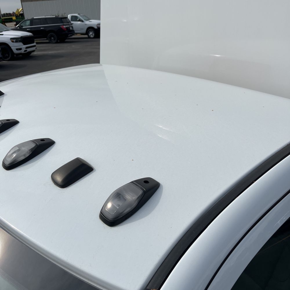 2024 Ram 3500 Cab/Chassis Tradesman