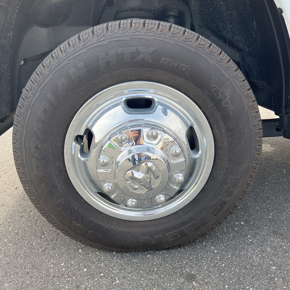 2024 Ram 3500 Cab/Chassis Tradesman
