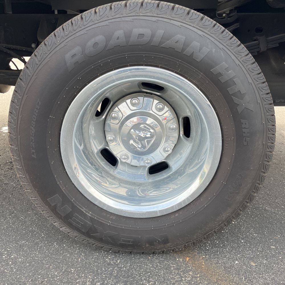 2024 Ram 3500 Cab/Chassis Tradesman