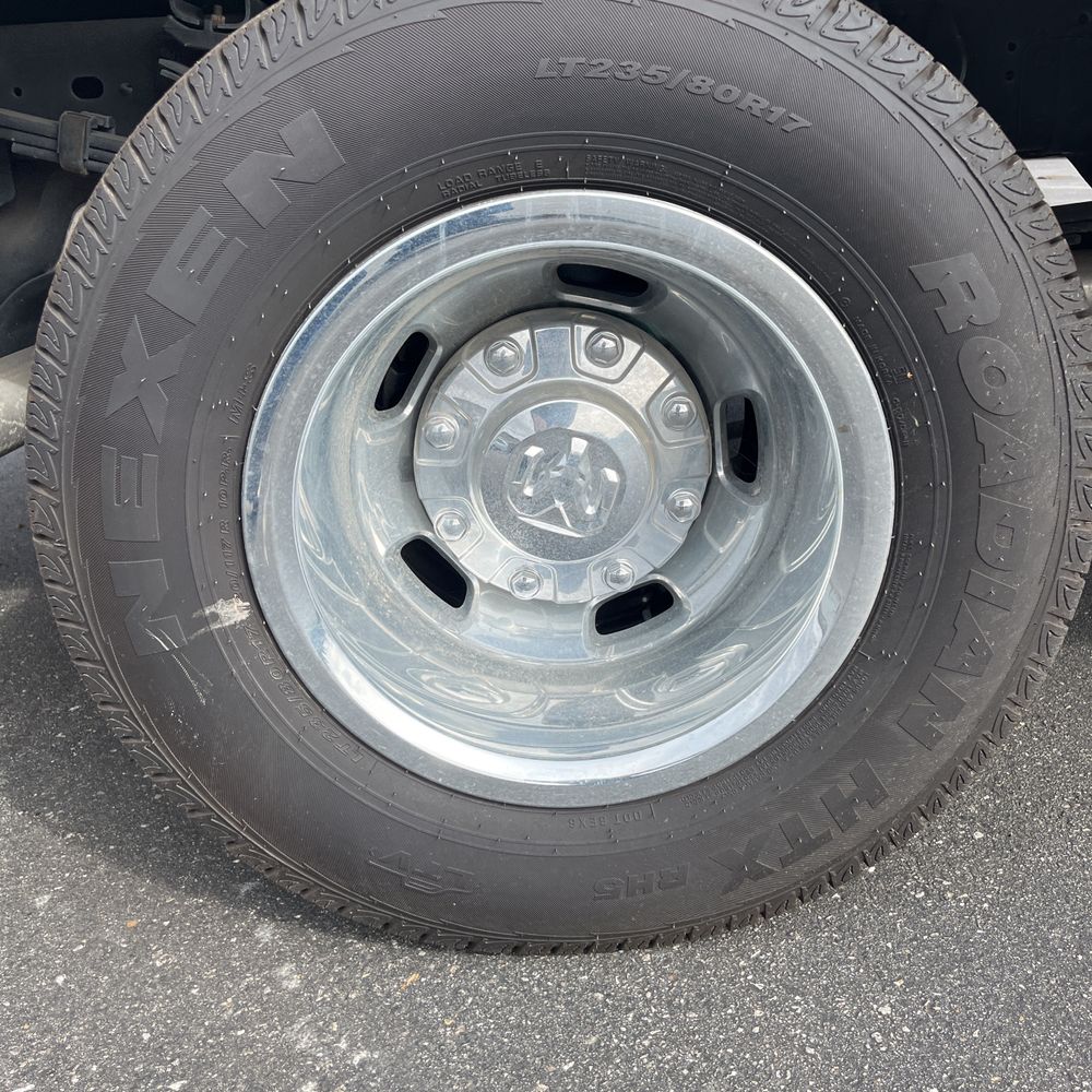 2024 Ram 3500 Cab/Chassis Tradesman