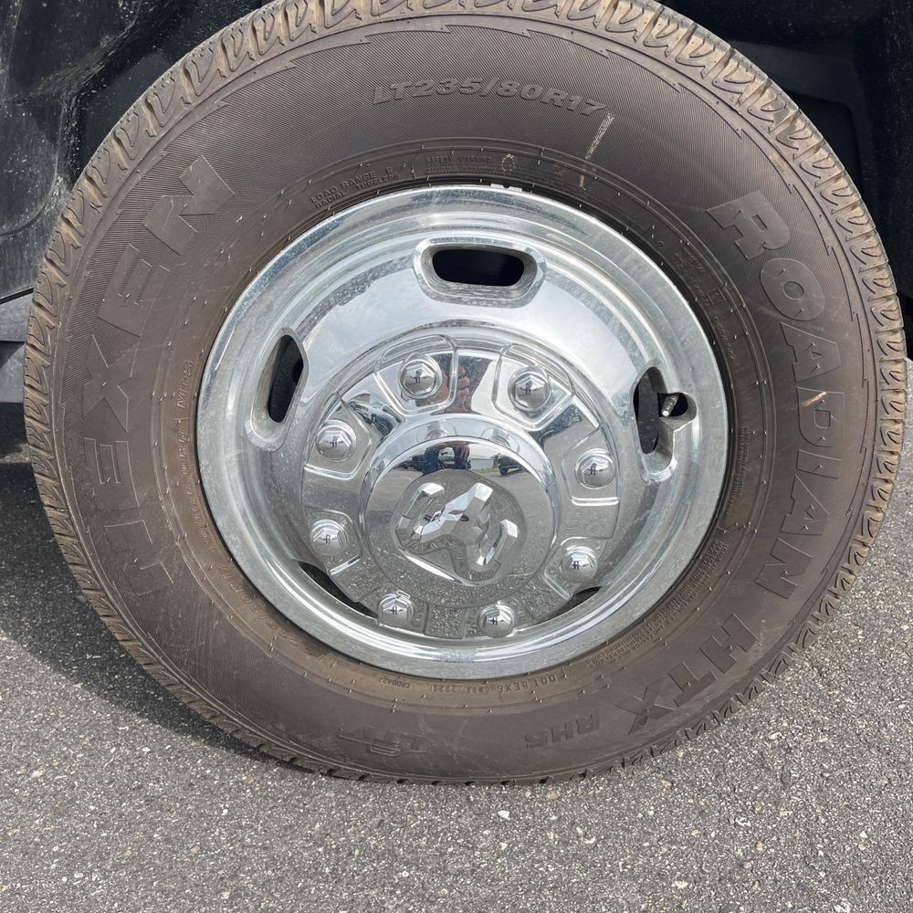 2024 Ram 3500 Cab/Chassis Tradesman