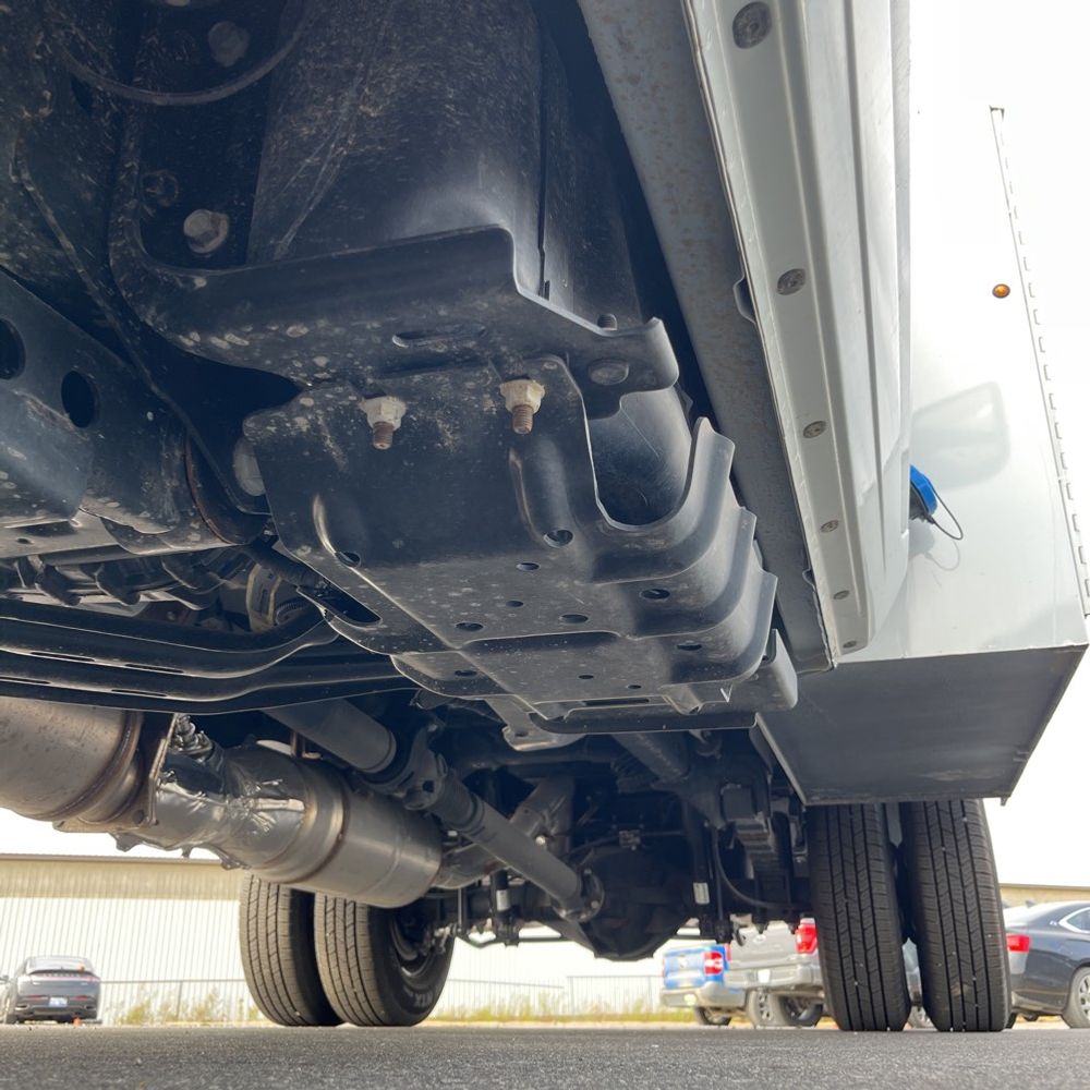 2024 Ram 3500 Cab/Chassis Tradesman