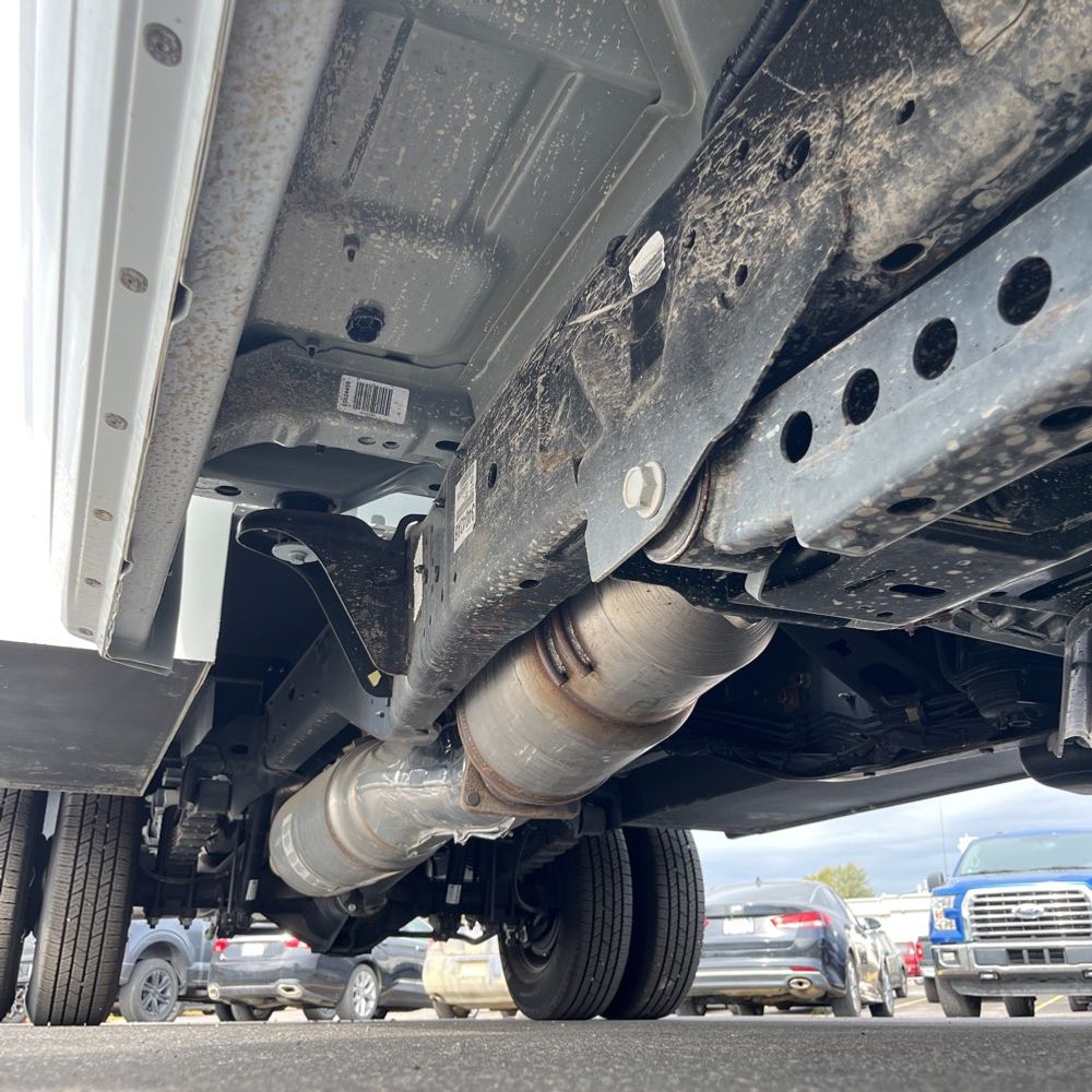 2024 Ram 3500 Cab/Chassis Tradesman
