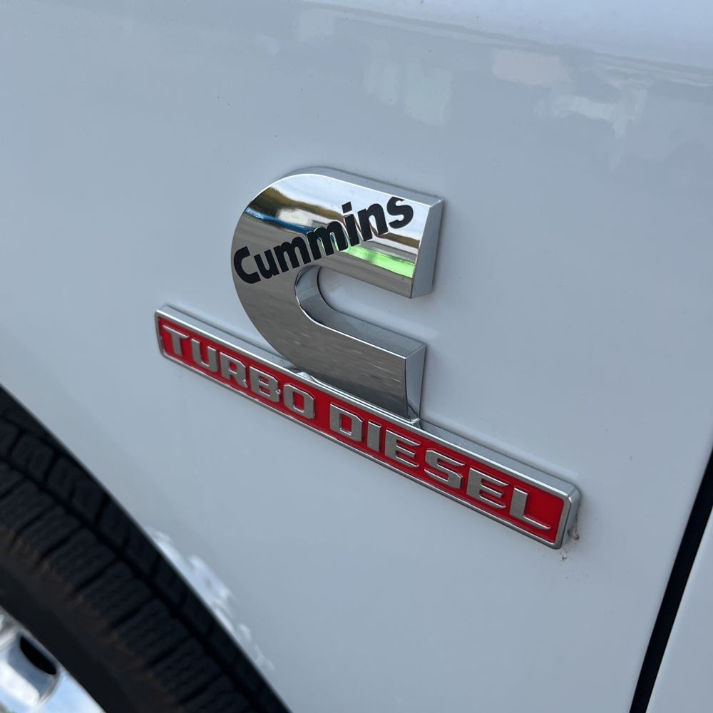 2024 Ram 3500 Cab/Chassis Tradesman