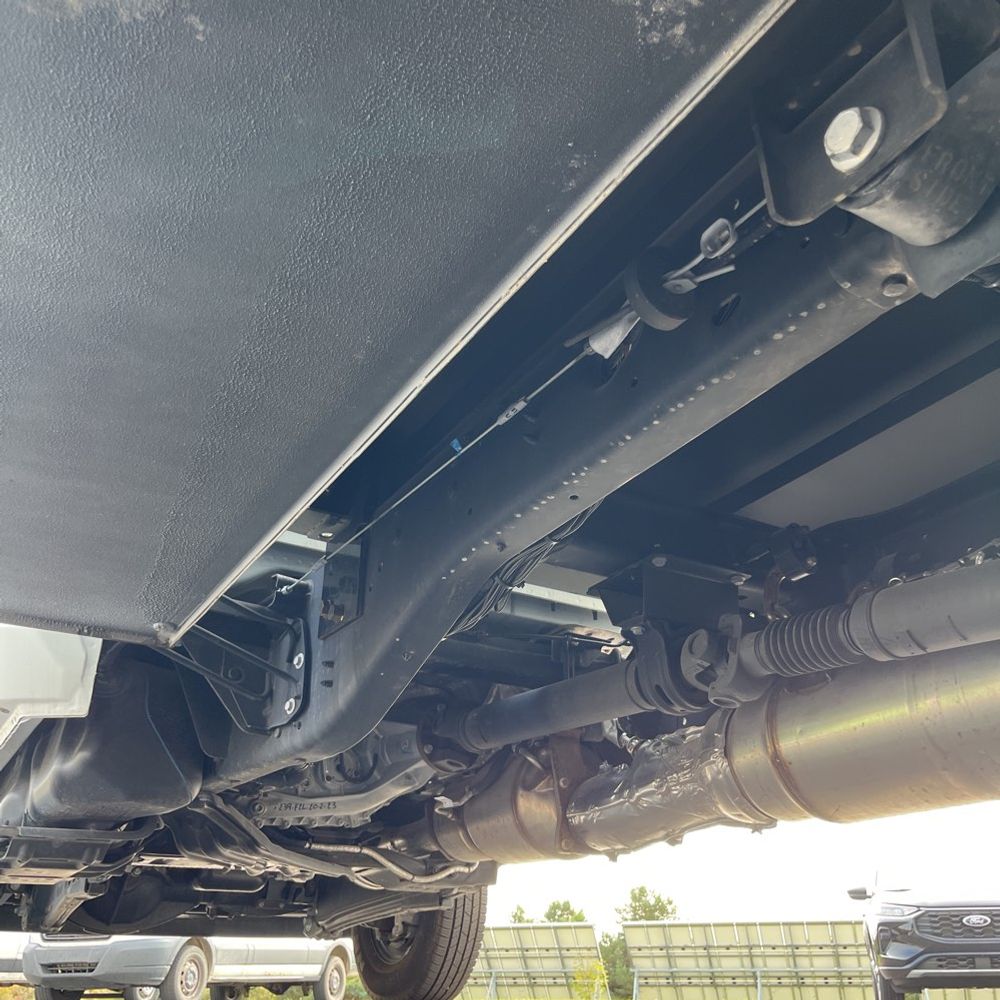 2024 Ram 3500 Cab/Chassis Tradesman