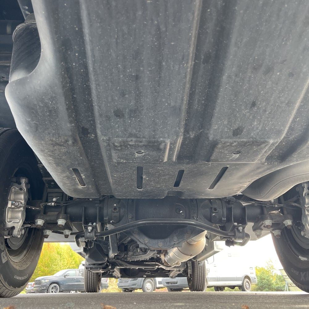 2024 Ram 3500 Cab/Chassis Tradesman