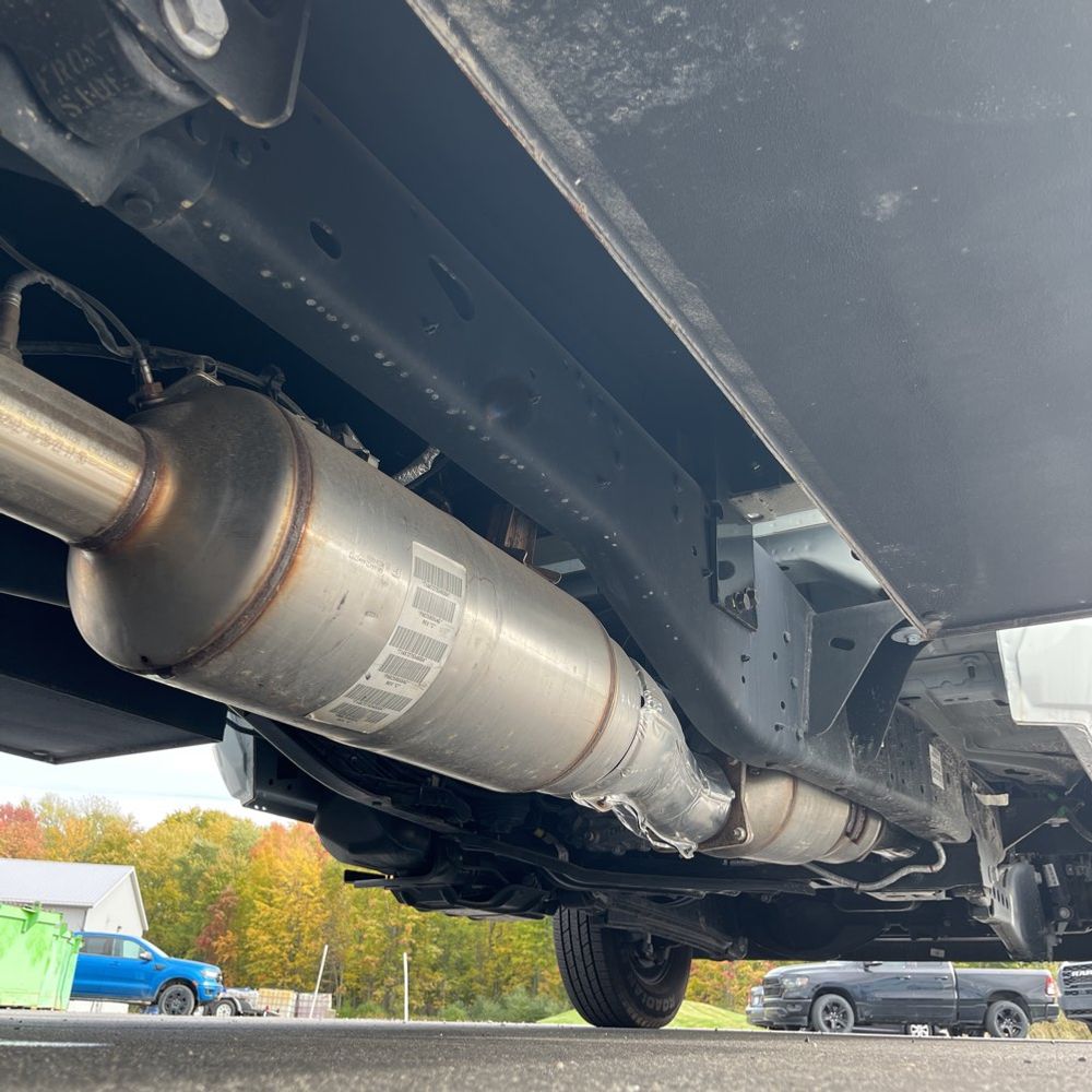 2024 Ram 3500 Cab/Chassis Tradesman