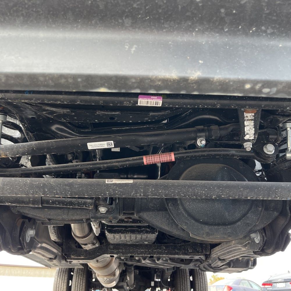 2024 Ram 3500 Cab/Chassis Tradesman