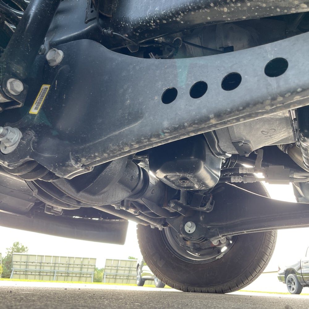 2024 Ram 3500 Cab/Chassis Tradesman
