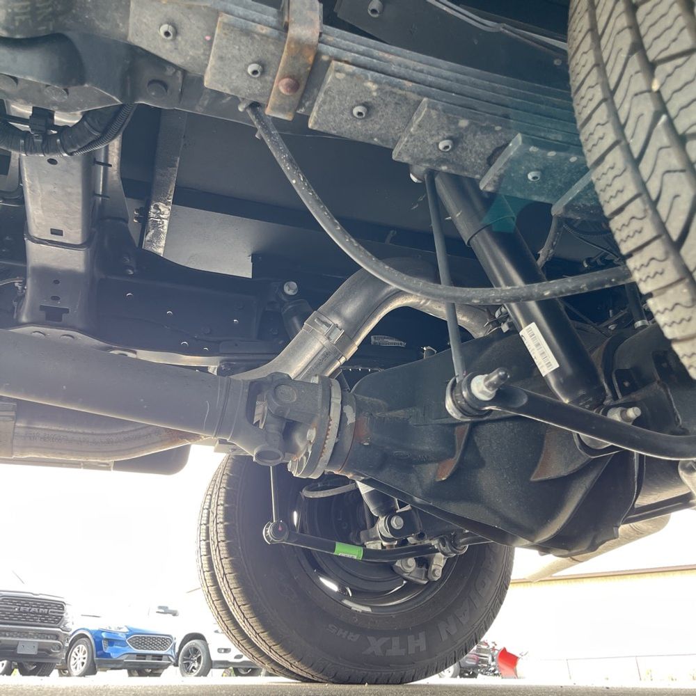 2024 Ram 3500 Cab/Chassis Tradesman