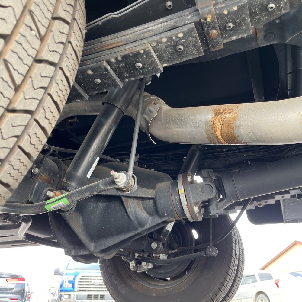 2024 Ram 3500 Cab/Chassis Tradesman