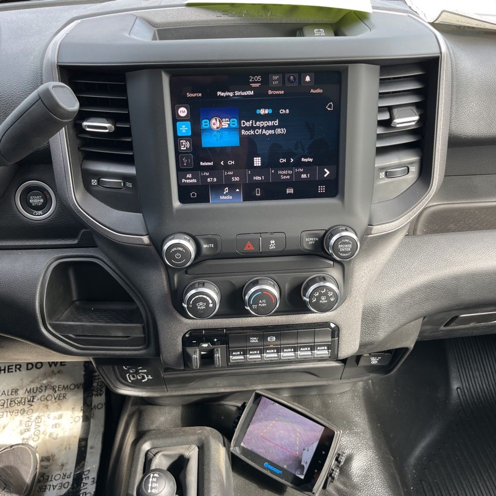 2024 Ram 3500 Cab/Chassis Tradesman