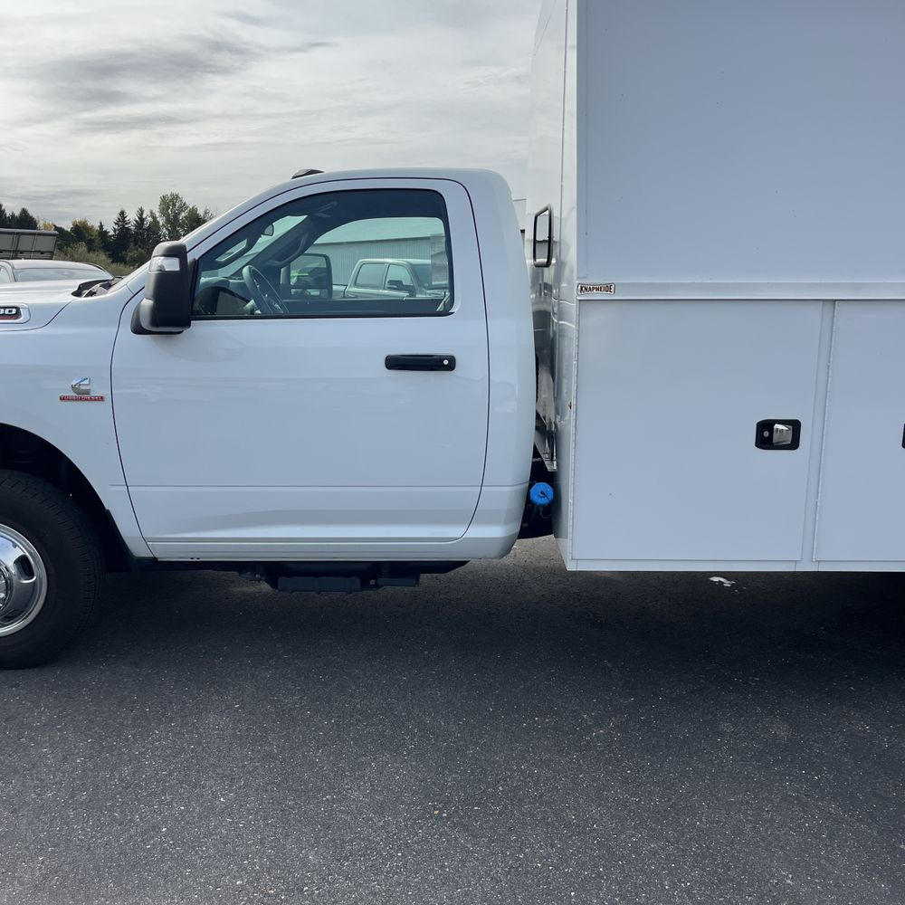 2024 Ram 3500 Cab/Chassis Tradesman