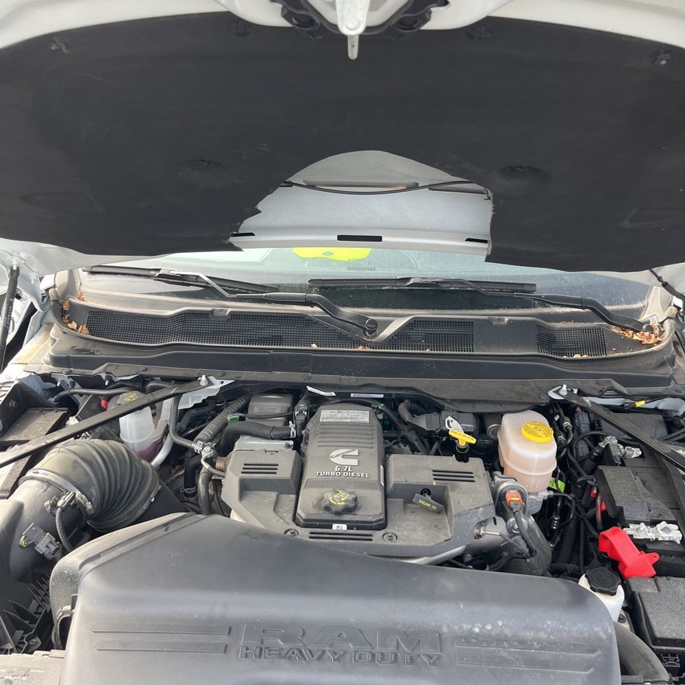 2024 Ram 3500 Cab/Chassis Tradesman