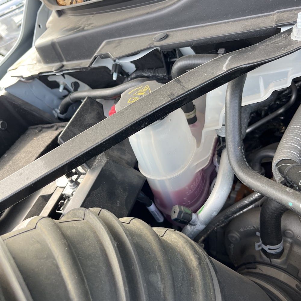 2024 Ram 3500 Cab/Chassis Tradesman