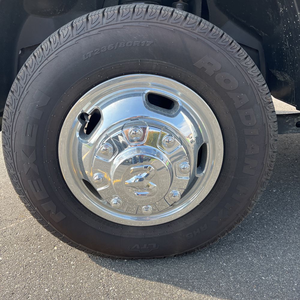 2024 Ram 3500 Cab/Chassis Tradesman