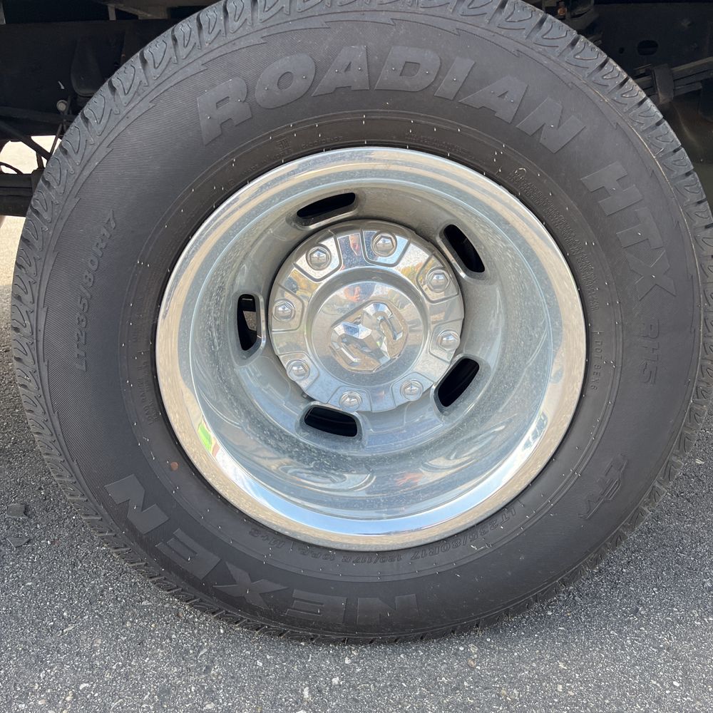 2024 Ram 3500 Cab/Chassis Tradesman