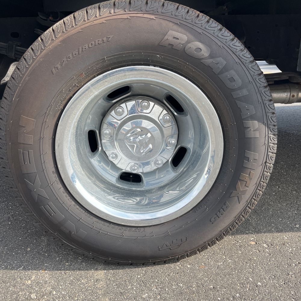 2024 Ram 3500 Cab/Chassis Tradesman